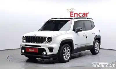 Jeep Renegade, 2021