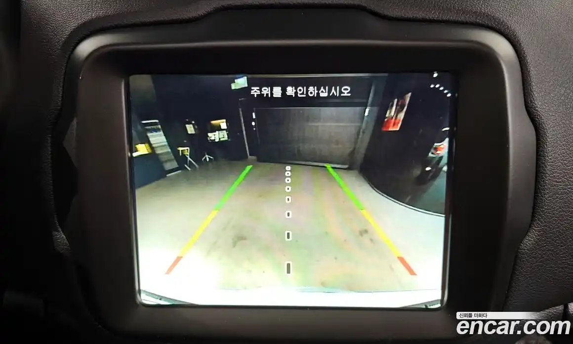 Jeep Renegade 2021 2.4 Автомат в Москве № 199455, фото 16