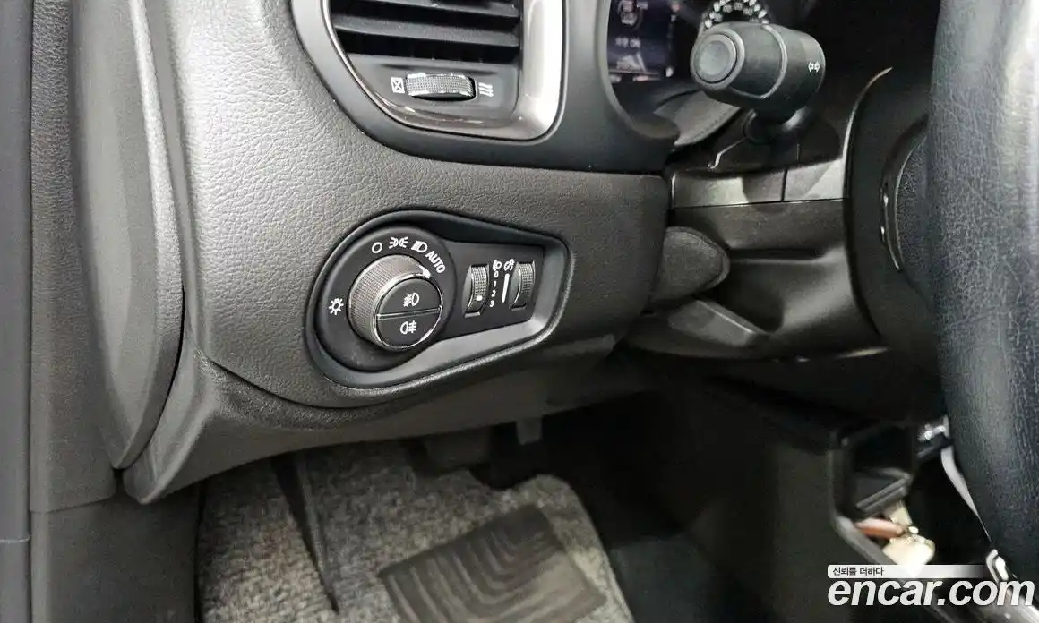 Jeep Renegade 2021 2.4 Автомат в Москве № 199455, фото 17