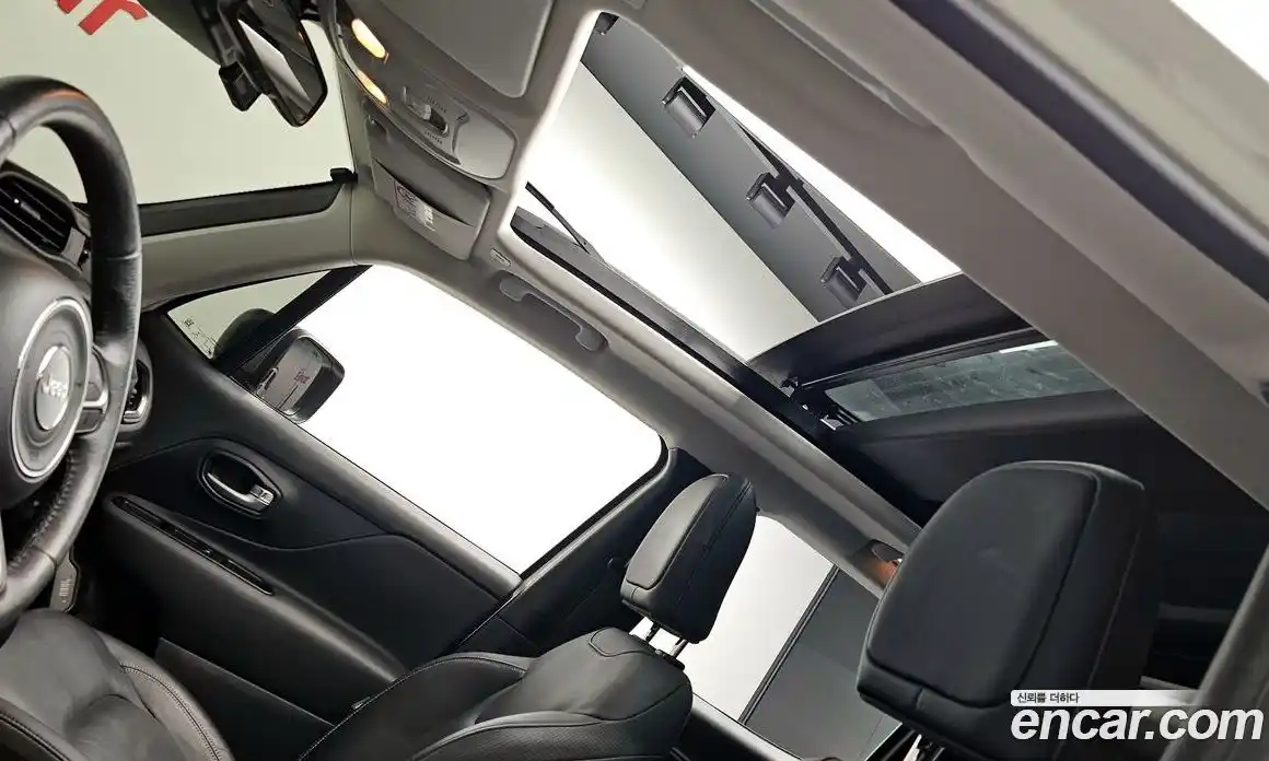 Jeep Renegade 2021 2.4 Автомат в Москве № 199455, фото 19