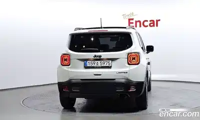 Jeep Renegade 2021 2.4 Автомат в Москве № 199455, миниатюра 4
