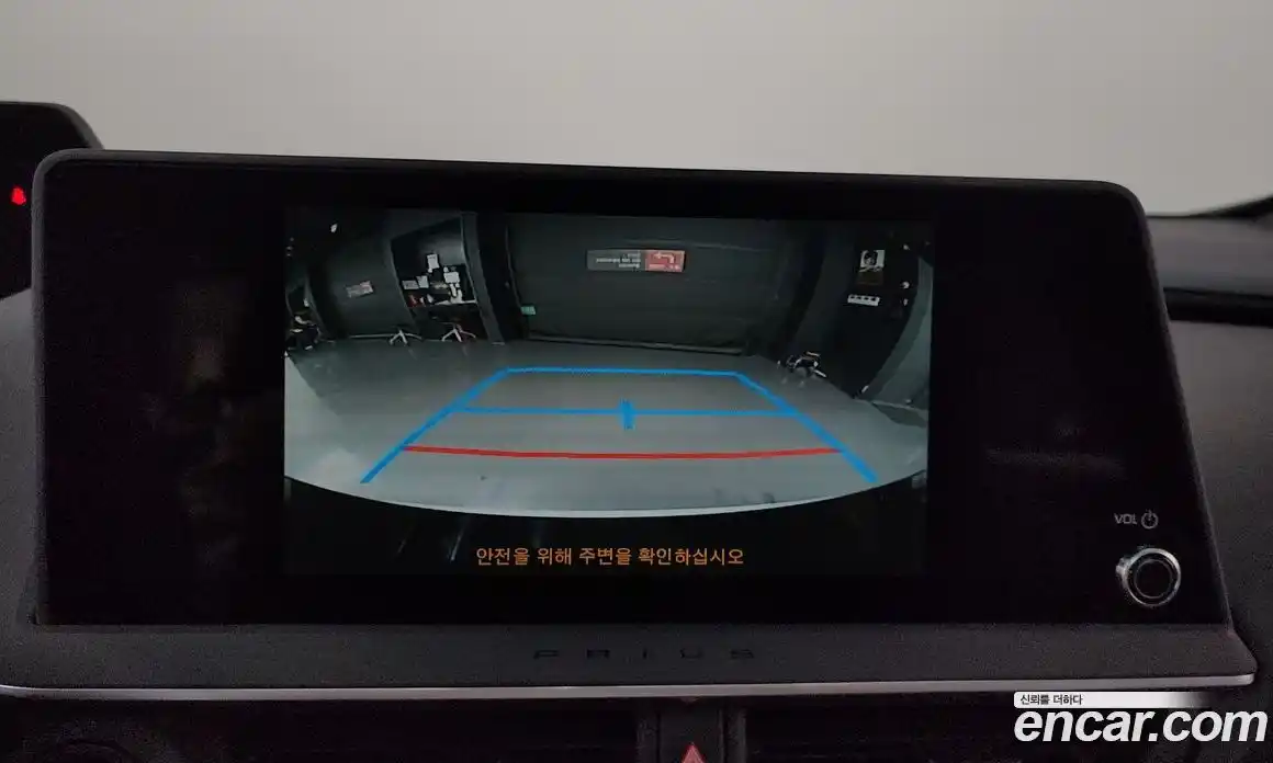 Toyota Prius 2024 2.0 Автомат в Москве № 199587, фото 16