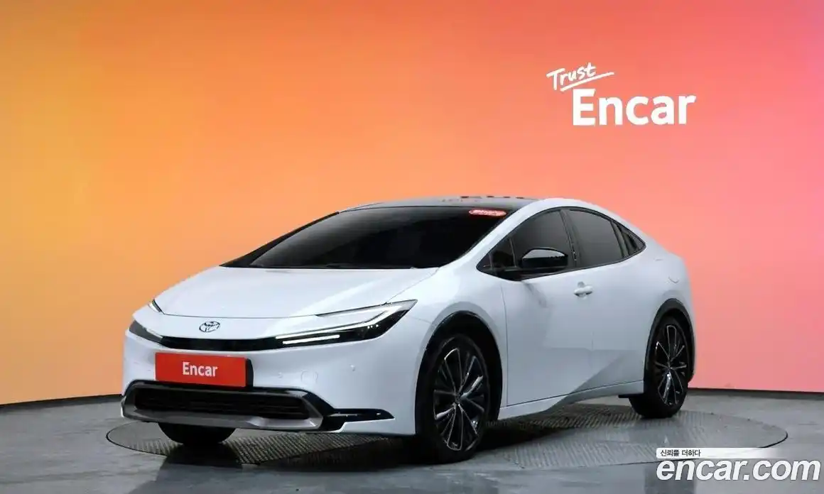 Toyota Prius 2024 2.0 Автомат в Москве № 199587, фото 20