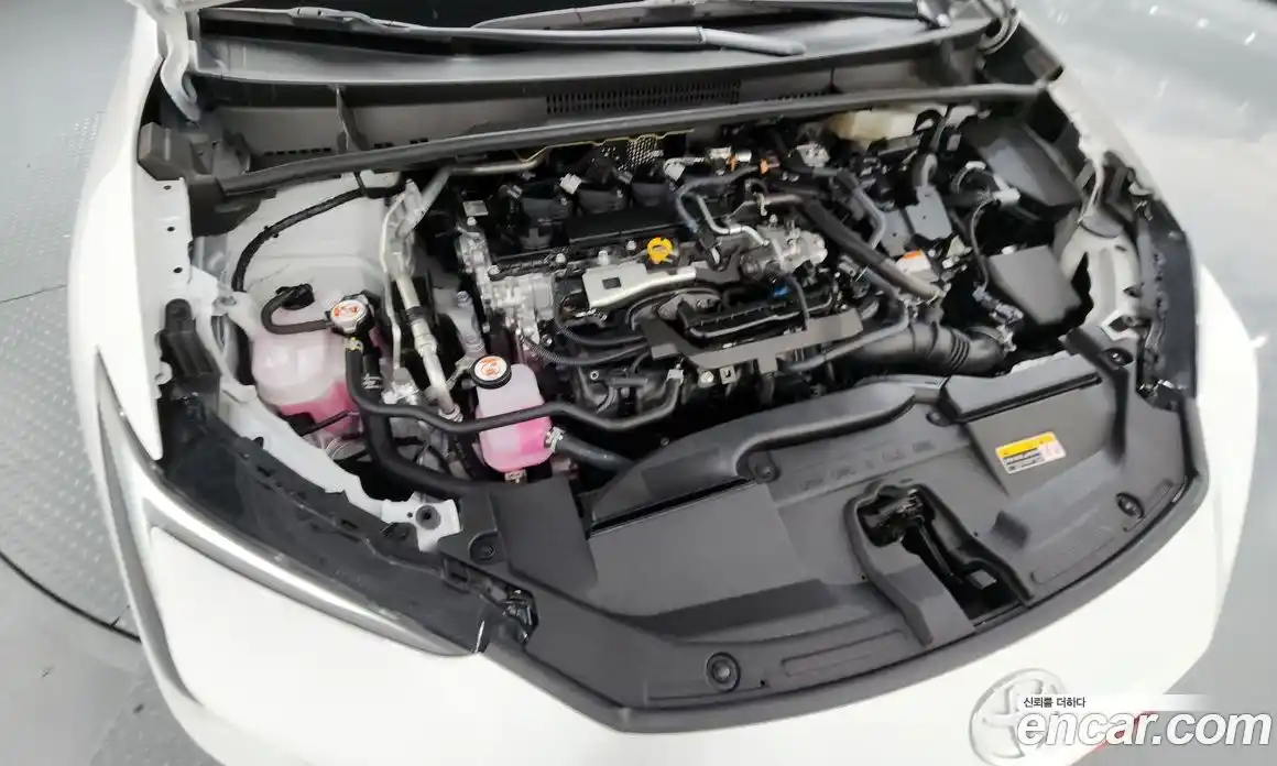 Toyota Prius 2024 2.0 Автомат в Москве № 199587, фото 5