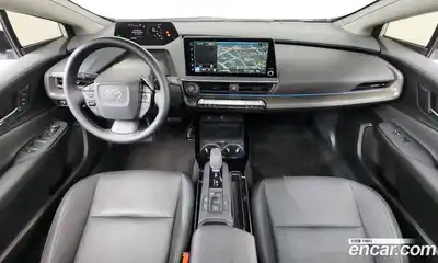 Toyota Prius 2024 2.0 Автомат в Москве № 199587, миниатюра 6