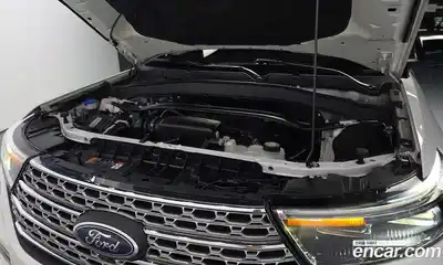 Ford Explorer 2020 2.3 Автомат в Москве № 199794, миниатюра 11