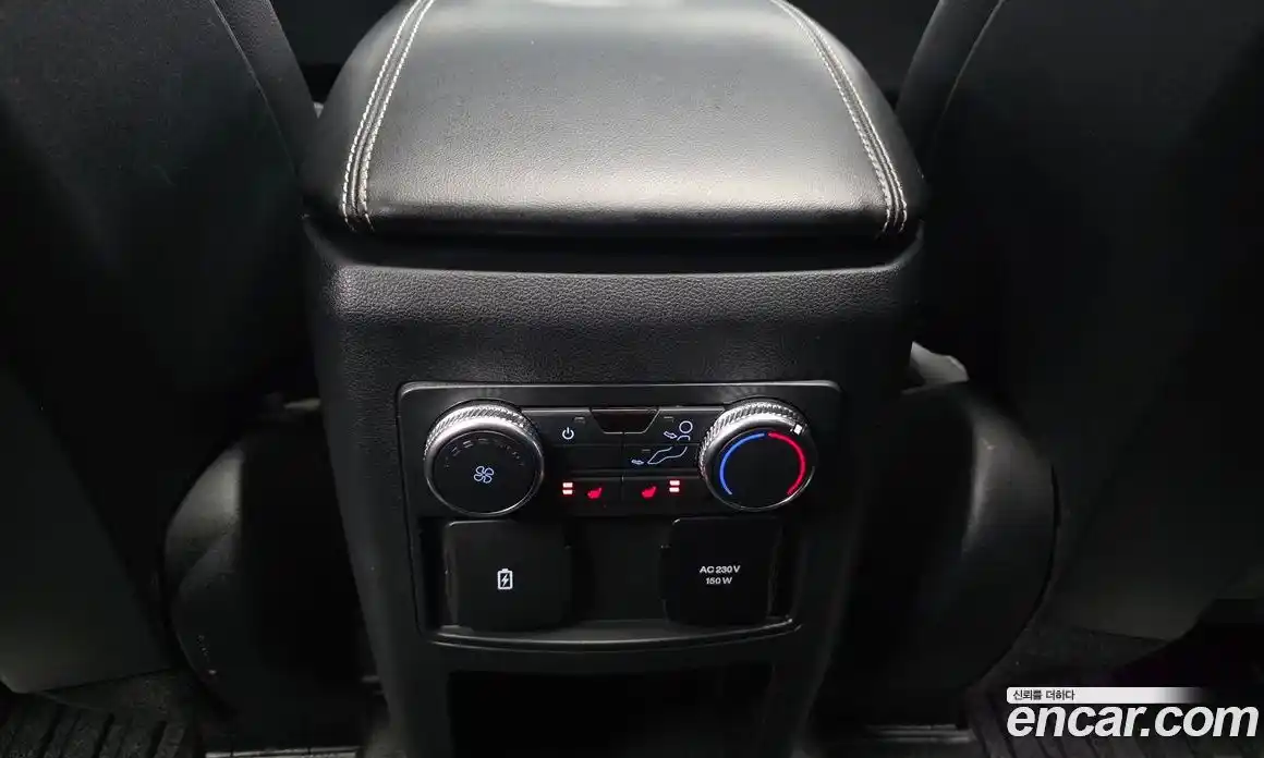 Ford Explorer 2020 2.3 Автомат в Москве № 199794, фото 12