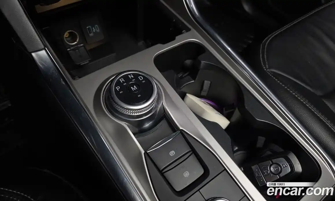 Ford Explorer 2020 2.3 Автомат в Москве № 199794, фото 13