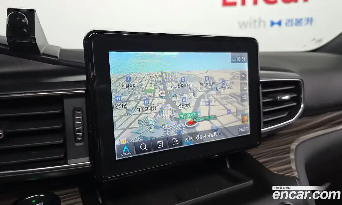 Ford Explorer 2020 2.3 Автомат в Москве № 199794, фото 3