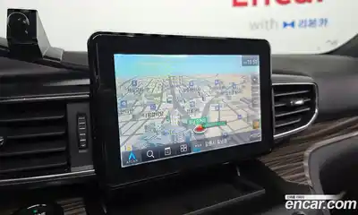 Ford Explorer 2020 2.3 Автомат в Москве № 199794, миниатюра 3