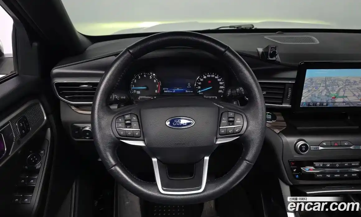 Ford Explorer 2020 2.3 Автомат в Москве № 199794, фото 4