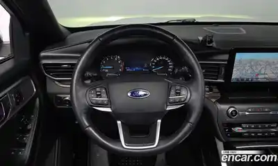 Ford Explorer 2020 2.3 Автомат в Москве № 199794, миниатюра 4