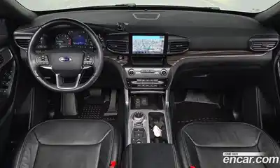 Ford Explorer 2020 2.3 Автомат в Москве № 199794, миниатюра 5