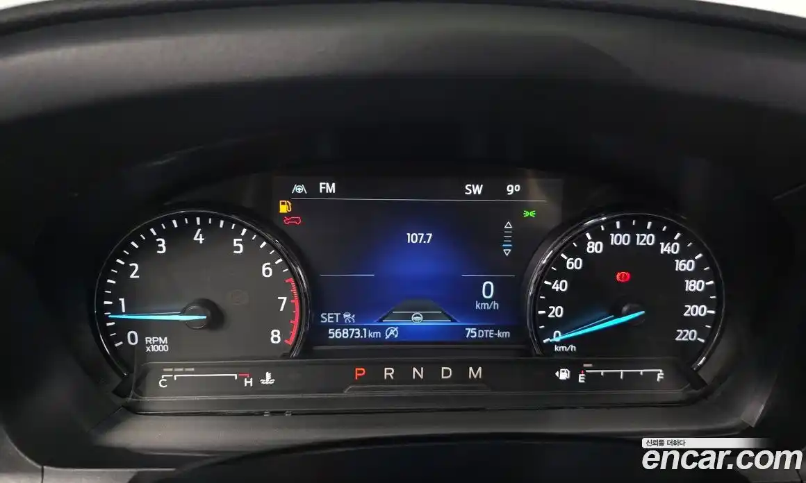 Ford Explorer 2020 2.3 Автомат в Москве № 199794, фото 8