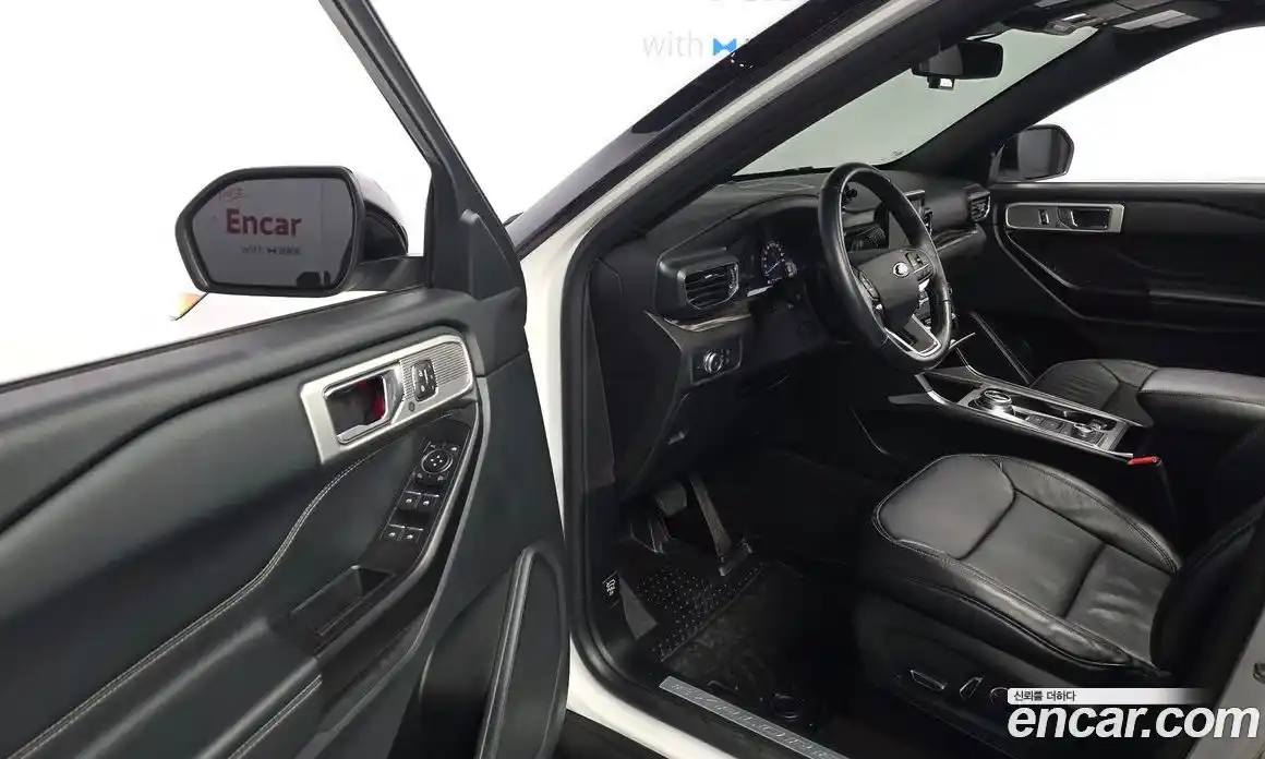 Ford Explorer 2020 2.3 Автомат в Москве № 199794, фото 9