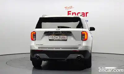 Ford Explorer 2020 2.3 Автомат в Москве № 199794, миниатюра 10