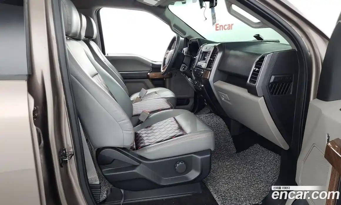 Ford F150 2018 3.5 Автомат в Москве № 199843, фото 11