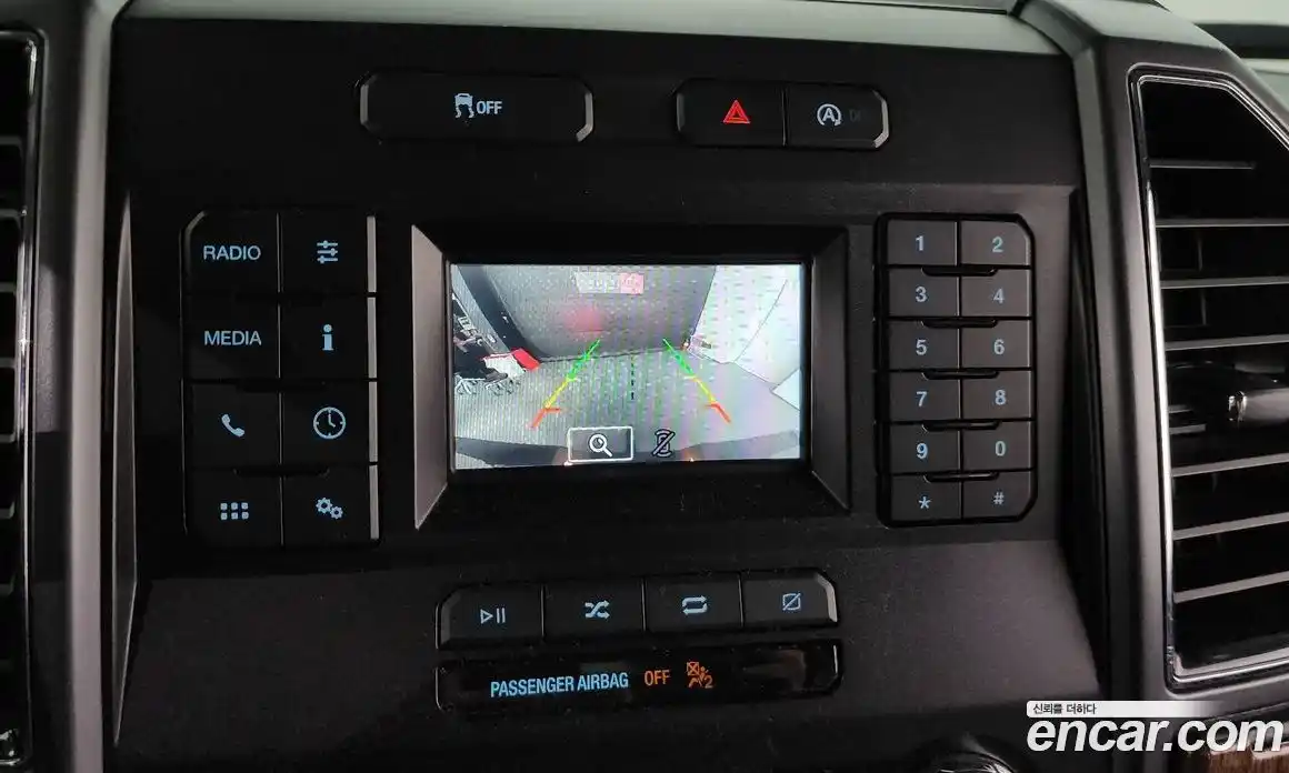 Ford F150 2018 3.5 Автомат в Москве № 199843, фото 20