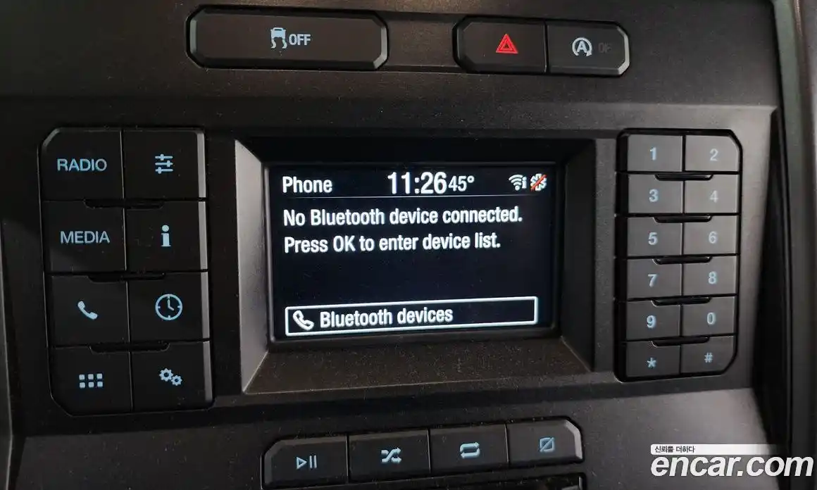 Ford F150 2018 3.5 Автомат в Москве № 199843, фото 6