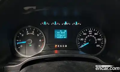 Ford F150 2018 3.5 Автомат в Москве № 199843, миниатюра 10