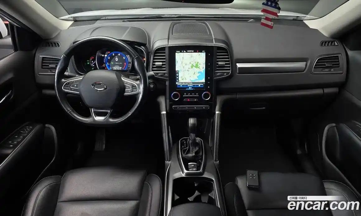 Renault QM6 2023 2.0 Автомат в Москве № 207576, фото 12