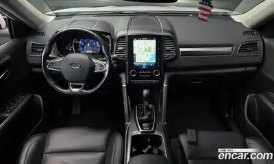 Renault QM6 2023 2.0 Автомат в Москве № 207576, миниатюра 12