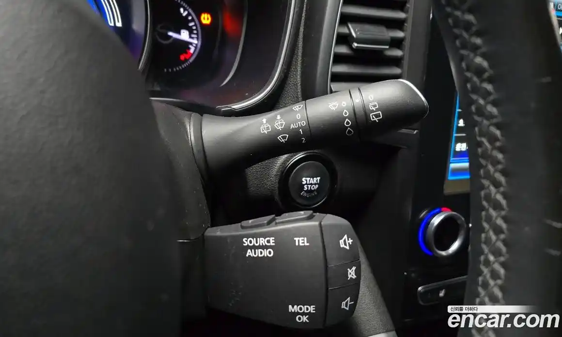 Renault QM6 2023 2.0 Автомат в Москве № 207576, фото 13