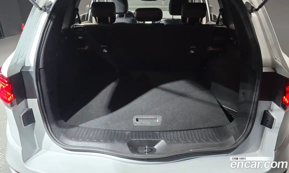 Renault QM6 2023 2.0 Автомат в Москве № 207576, фото 16