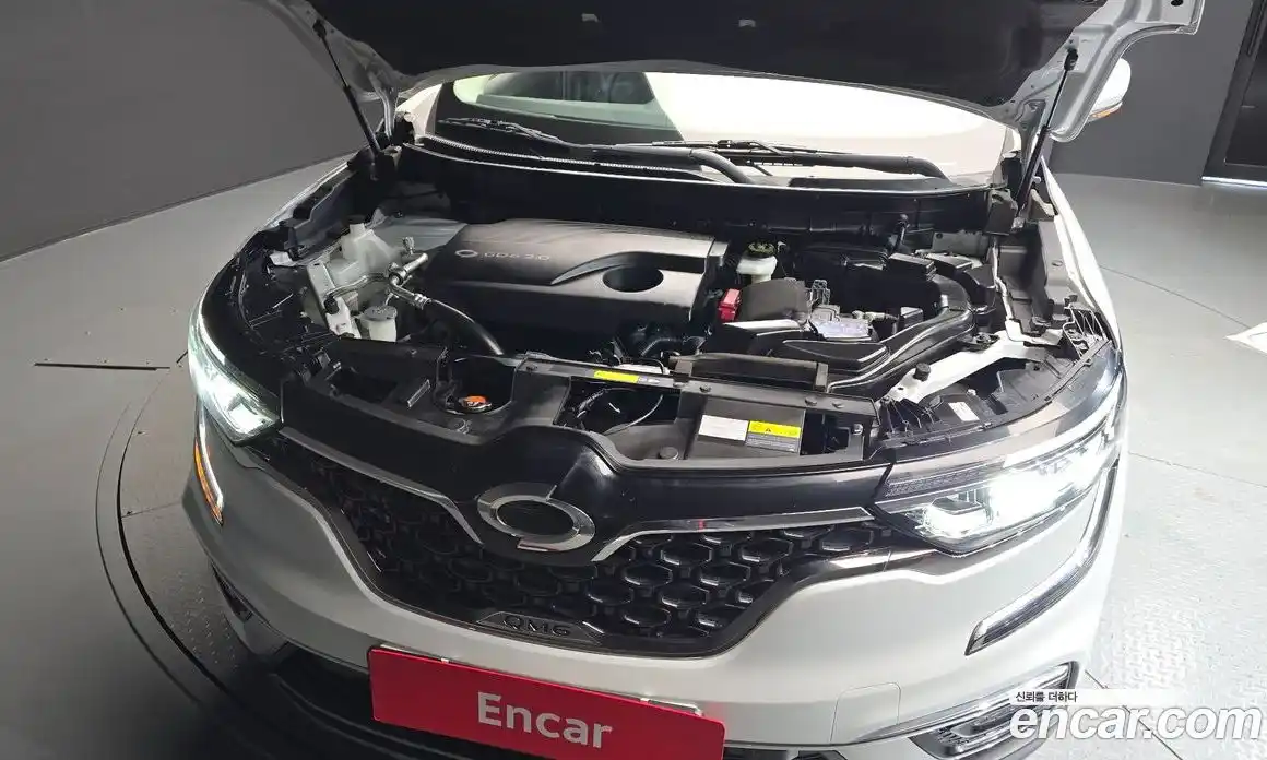 Renault QM6 2023 2.0 Автомат в Москве № 207576, фото 17