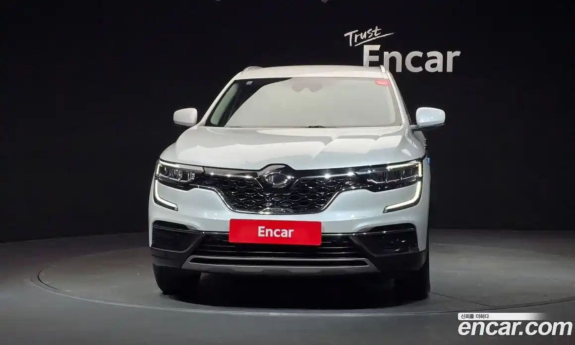 Renault QM6 2023 2.0 Автомат в Москве № 207576, фото 18