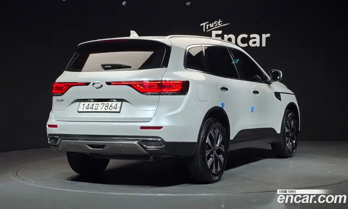 Renault QM6 2023 2.0 Автомат в Москве № 207576, фото 19