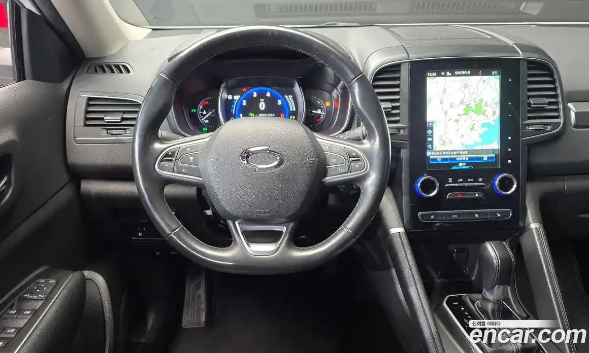 Renault QM6 2023 2.0 Автомат в Москве № 207576, фото 5