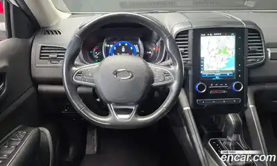 Renault QM6 2023 2.0 Автомат в Москве № 207576, миниатюра 5