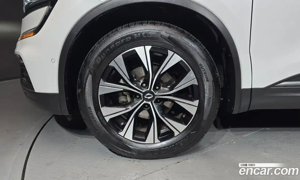 Renault QM6 2023 2.0 Автомат в Москве № 207576, фото 7