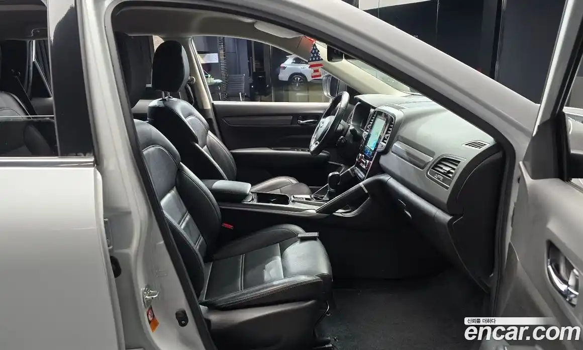 Renault QM6 2023 2.0 Автомат в Москве № 207576, фото 8