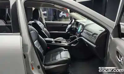 Renault QM6 2023 2.0 Автомат в Москве № 207576, миниатюра 8