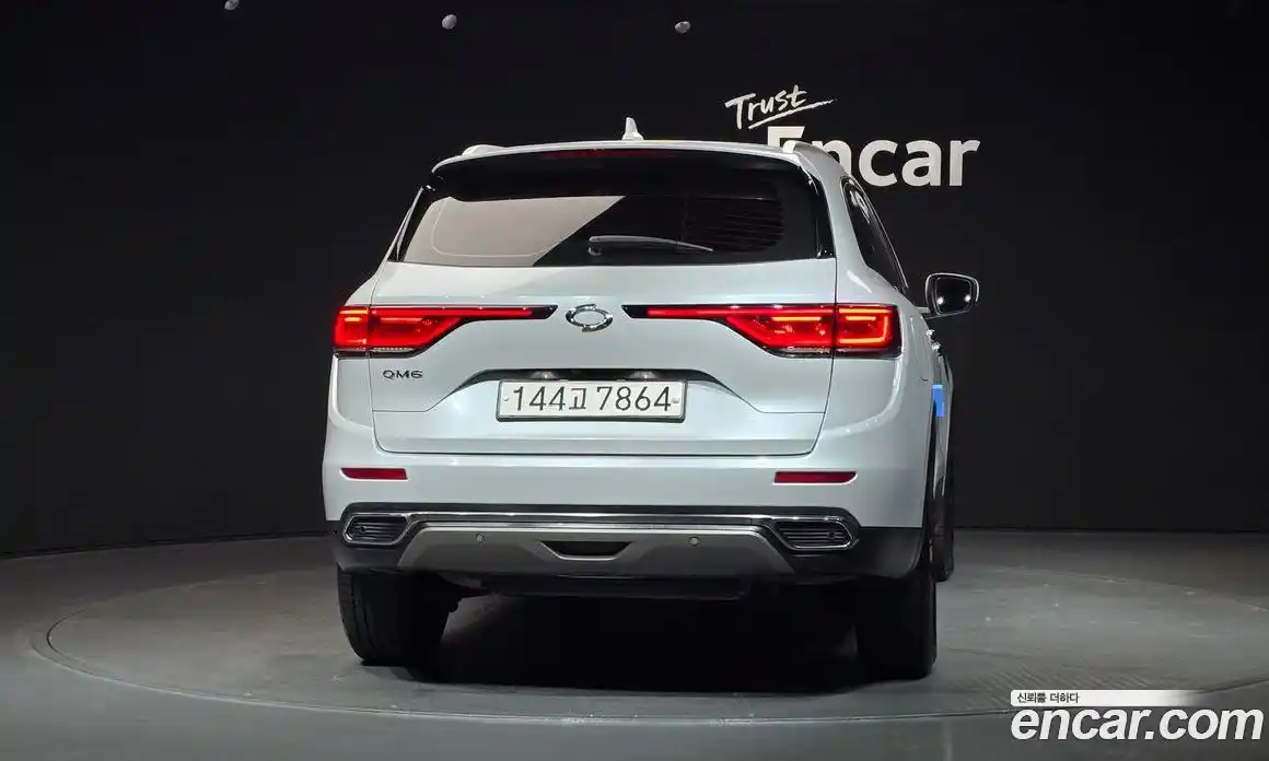 Renault QM6 2023 2.0 Автомат в Москве № 207576, фото 10