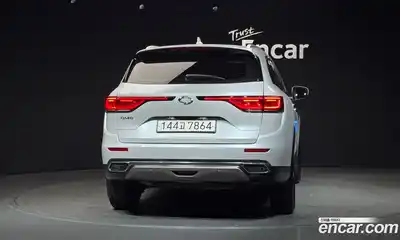 Renault QM6 2023 2.0 Автомат в Москве № 207576, миниатюра 10