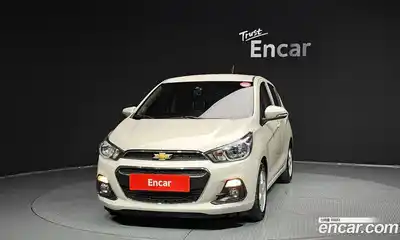 Chevrolet Spark, 2016
