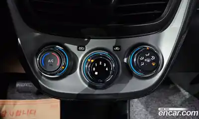 Chevrolet Spark 2016 1.0 Автомат в Москве № 2080, миниатюра 12