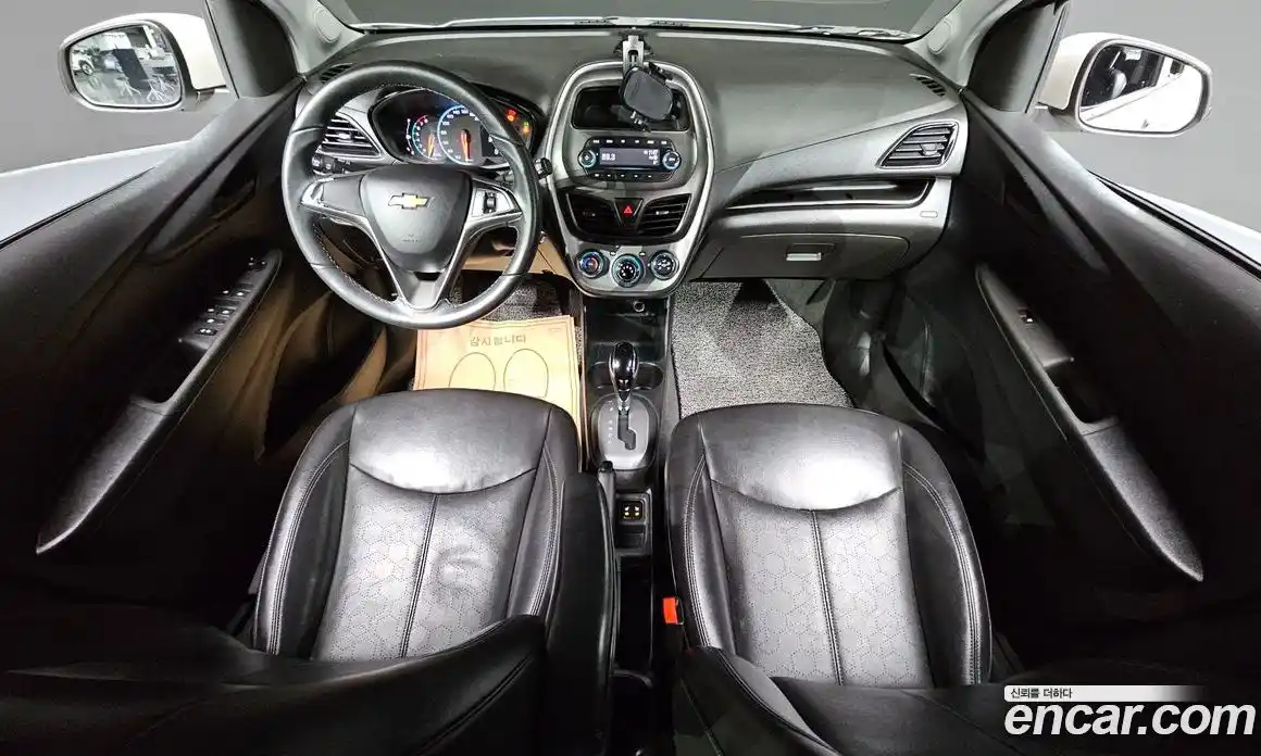 Chevrolet Spark 2016 1.0 Автомат в Москве № 2080, фото 16