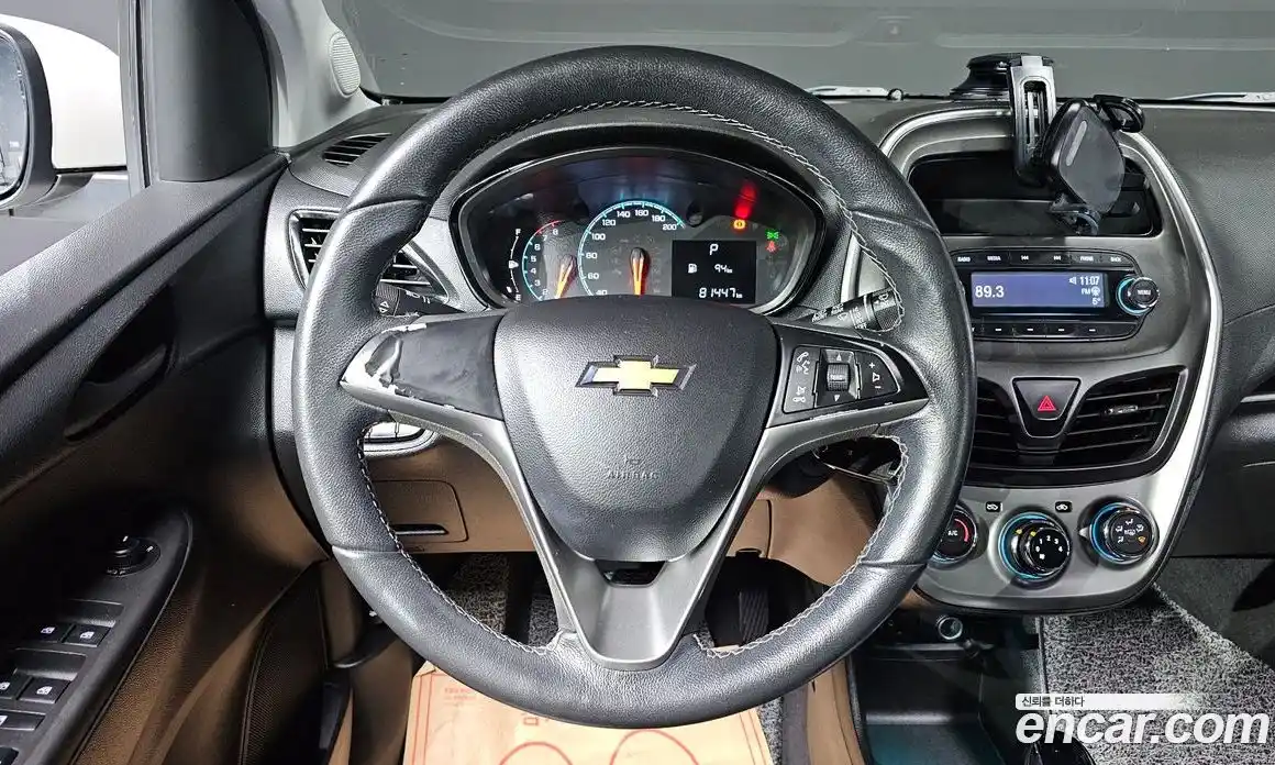 Chevrolet Spark 2016 1.0 Автомат в Москве № 2080, фото 20