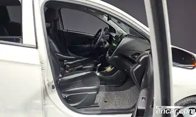 Chevrolet Spark 2016 1.0 Автомат в Москве № 2080, миниатюра 2