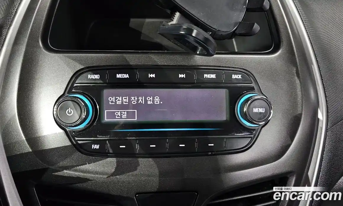 Chevrolet Spark 2016 1.0 Автомат в Москве № 2080, фото 4