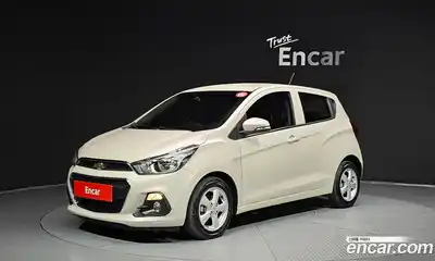 Chevrolet Spark 2016 1.0 Автомат в Москве № 2080, миниатюра 5