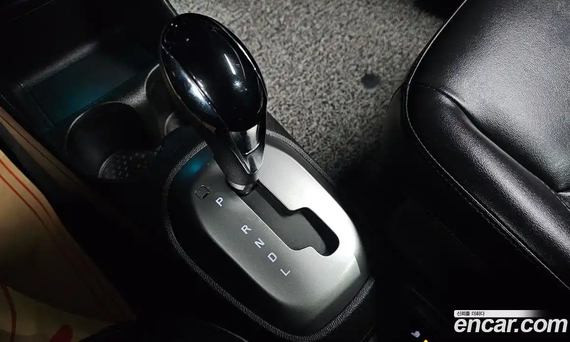 Chevrolet Spark 2016 1.0 Автомат в Москве № 2080, фото 6