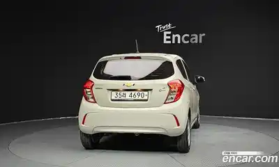 Chevrolet Spark 2016 1.0 Автомат в Москве № 2080, миниатюра 8