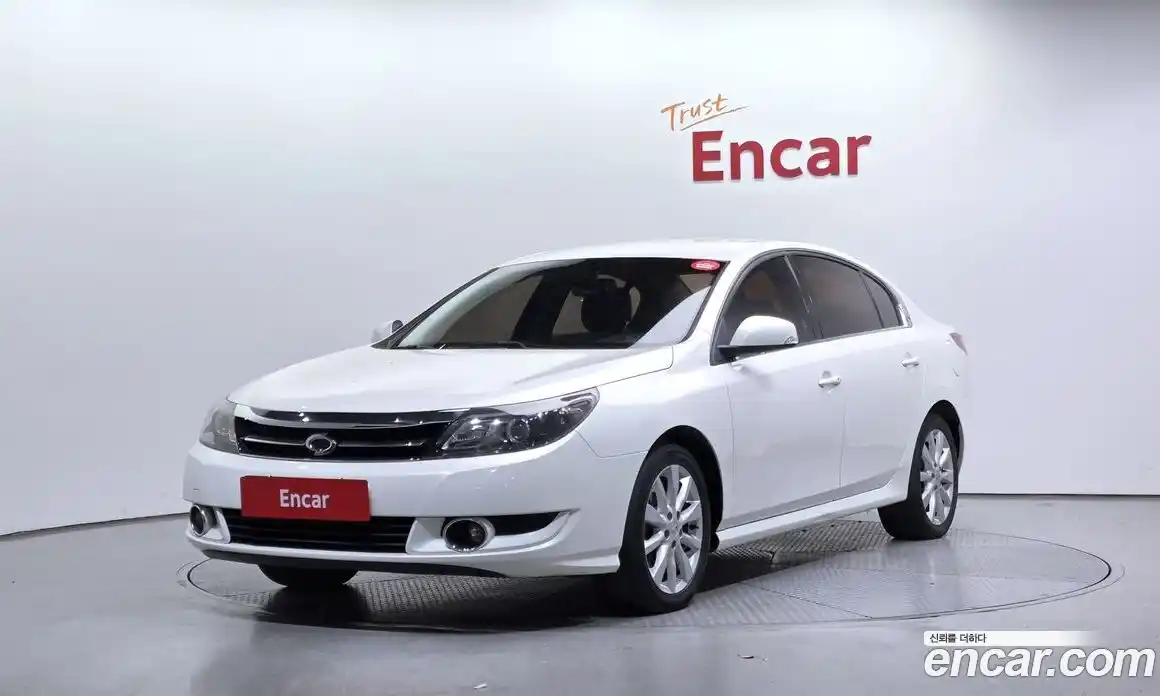 Renault SM5 2011 2.0 Автомат в Москве № 208981, фото 12