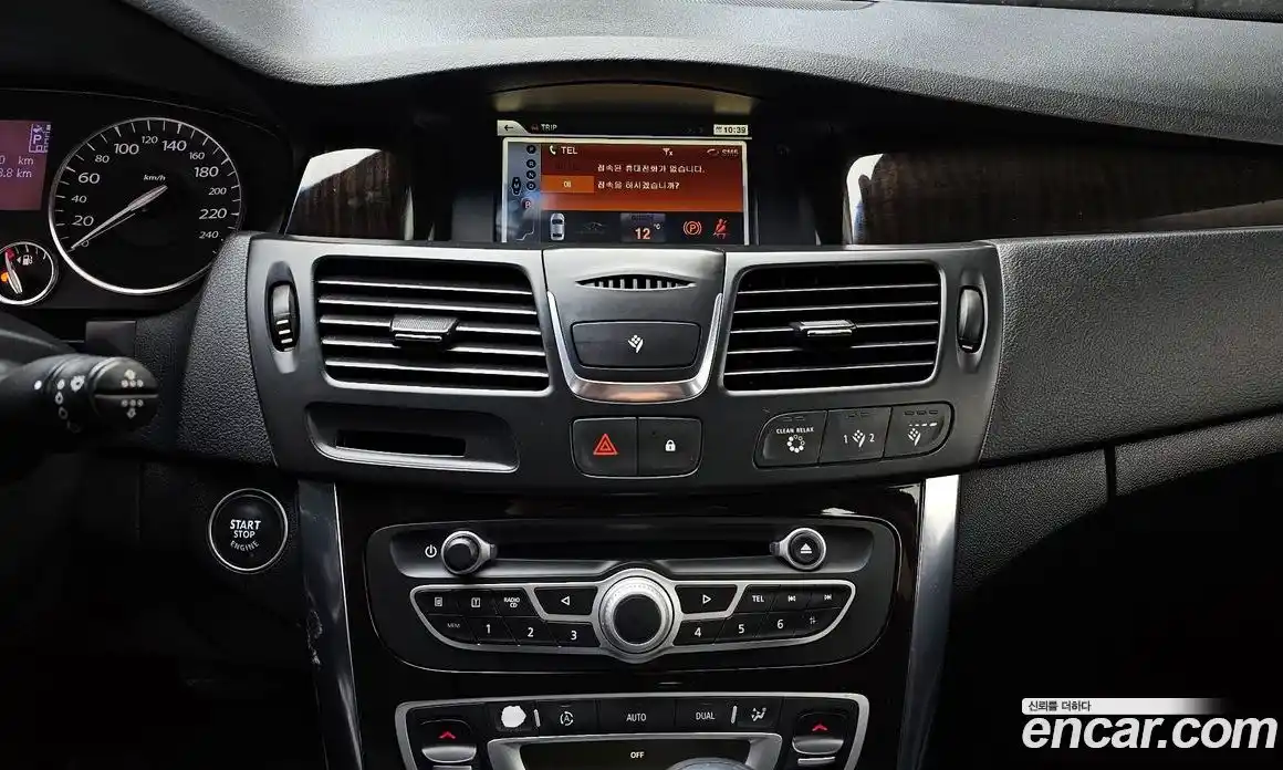 Renault SM5 2011 2.0 Автомат в Москве № 208981, фото 14