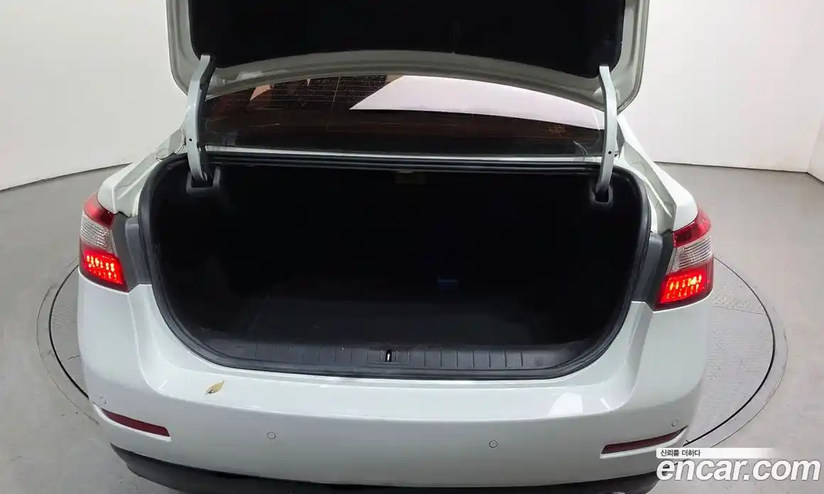 Renault SM5 2011 2.0 Автомат в Москве № 208981, фото 16